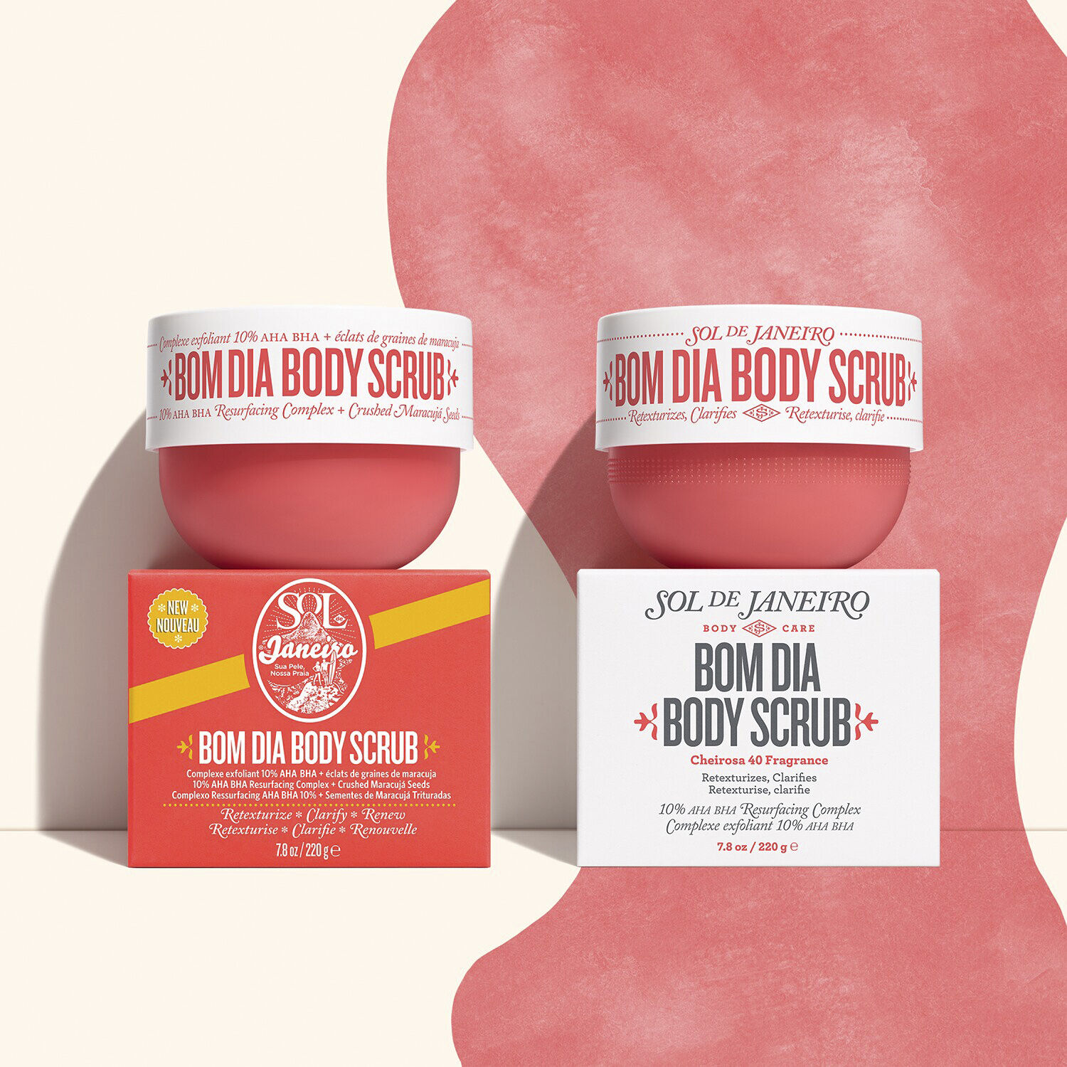 Bom Dia Body Scrub - Bodyscrub
