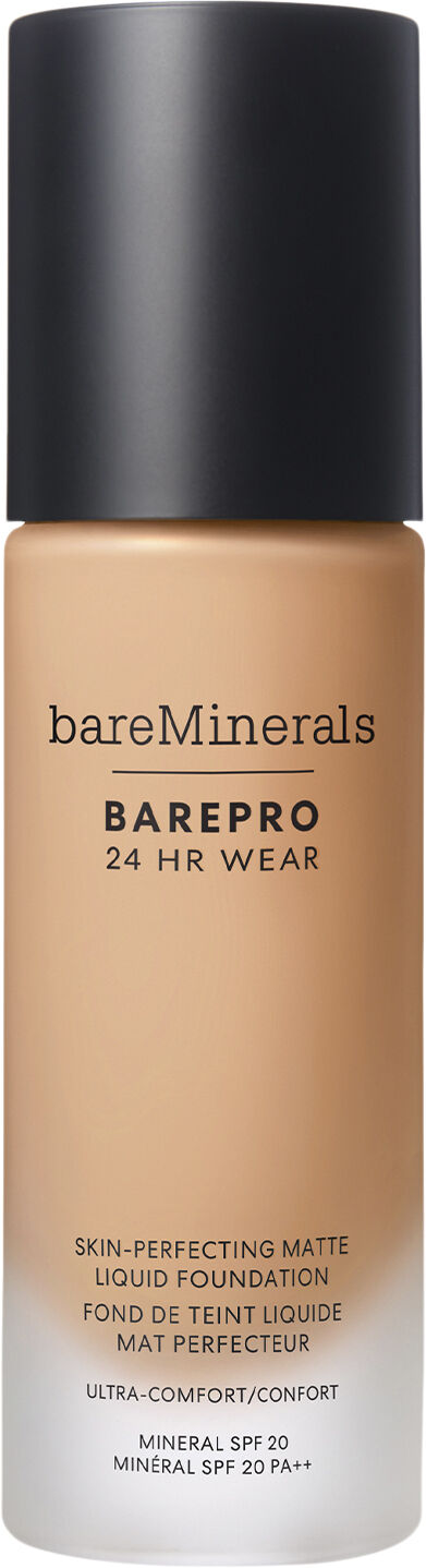 BarePro 24HR Wear Skin-Perfecting Matte Liquid Foundation Mineral SPF