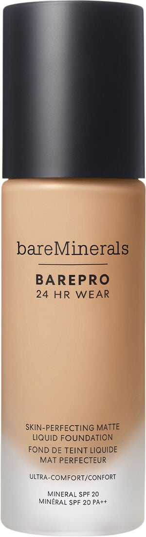BarePro 24HR Wear Skin-Perfecting Matte Liquid Foundation Mineral SPF