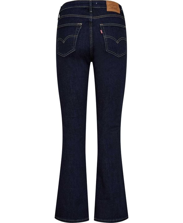 725 HIGH RISE BOOTCUT BLUE WAV