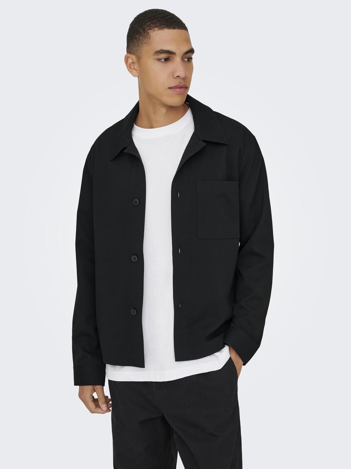 ONSMIRO TAILORED REG 0346 OVERSHIRT