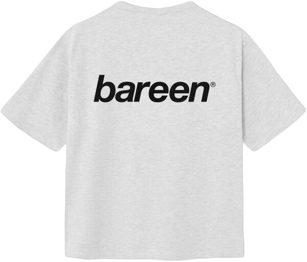 Box fit T-shirt Logo