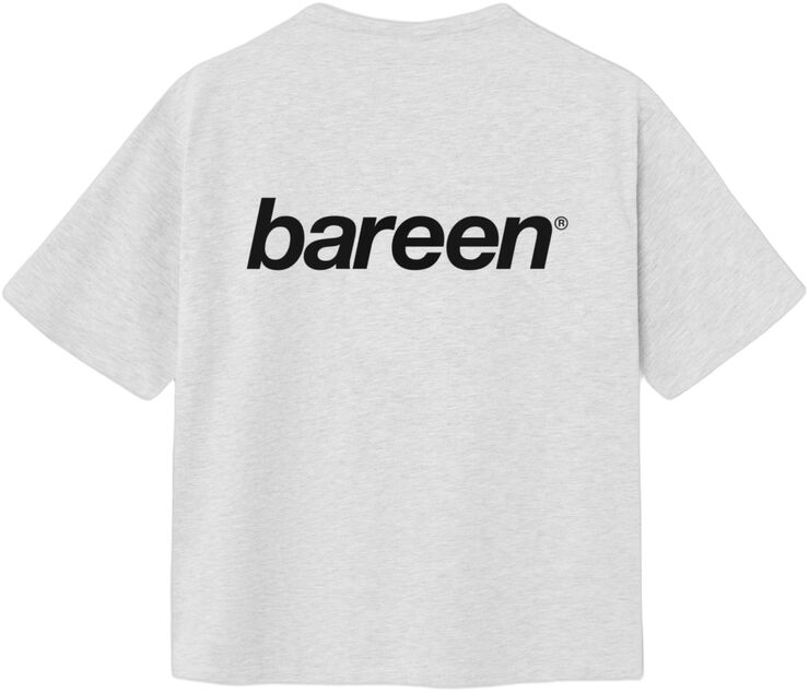 Box fit T-shirt Logo