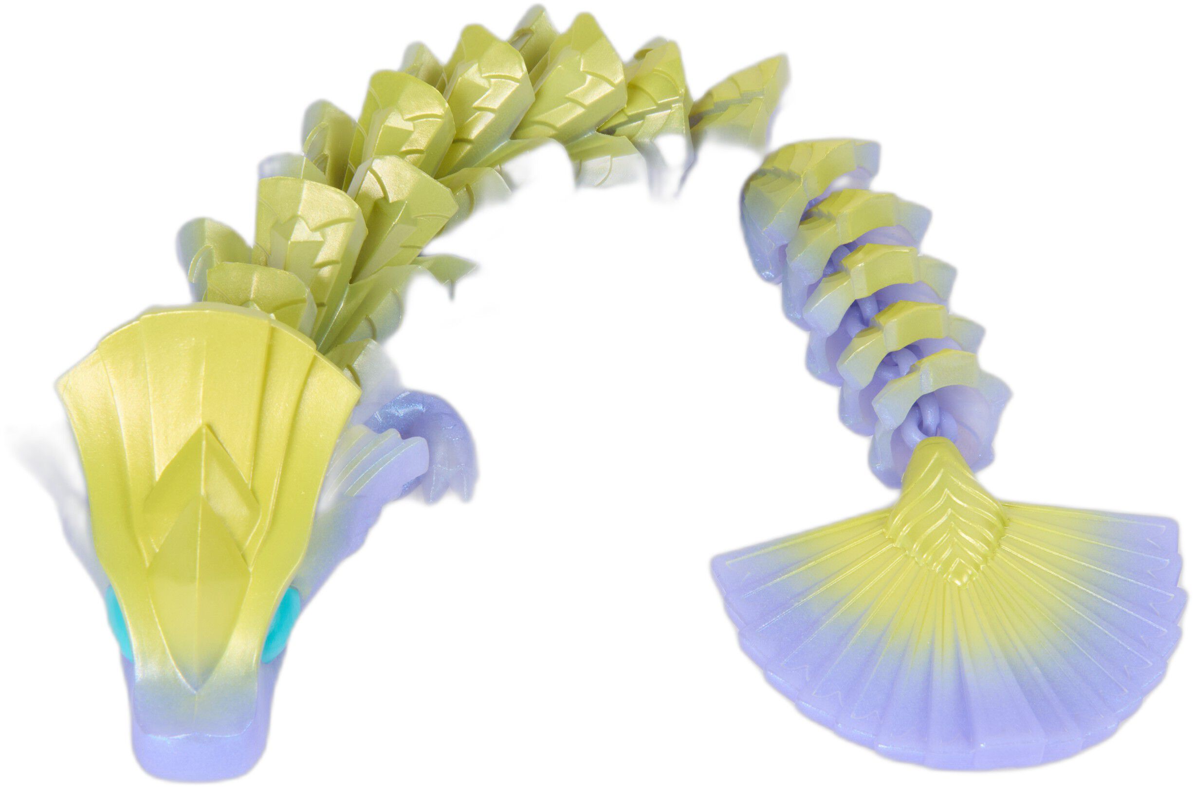 CrystaLynx Dragon 22 cm A