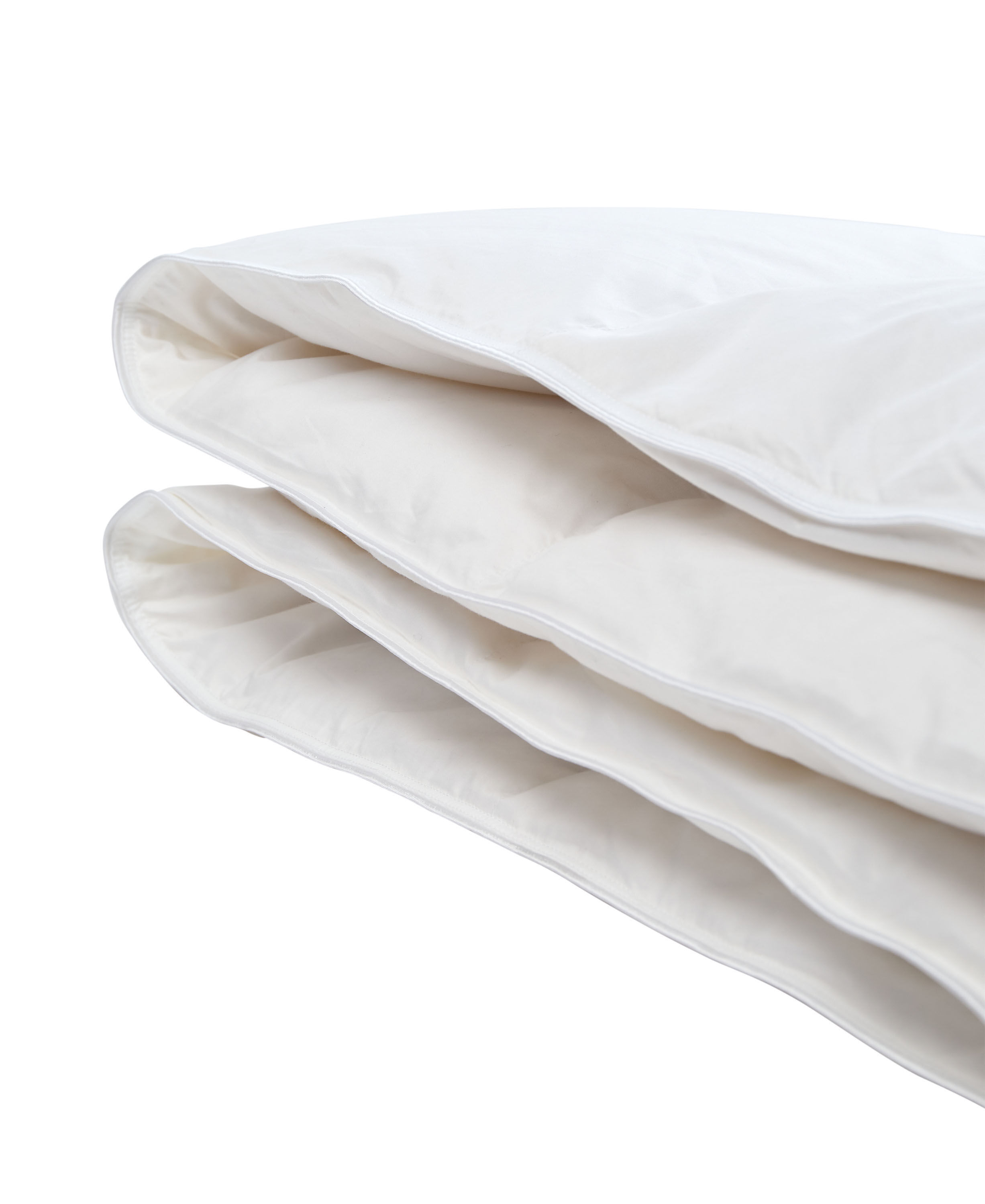 Guld Moskusdun Baby dyne - Lun 70x100 cm.