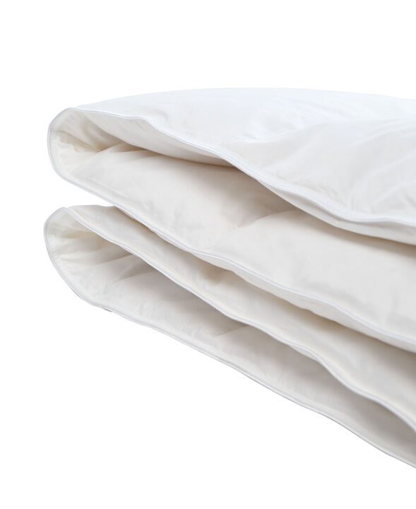 Guld Moskusdun Baby dyne - Lun 70x100 cm.