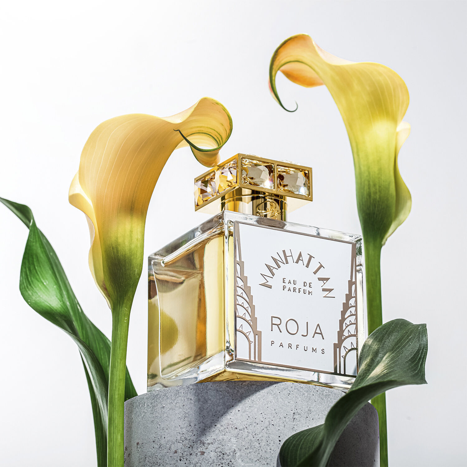 MANHATTAN EAU DE PARFUM 100 ML