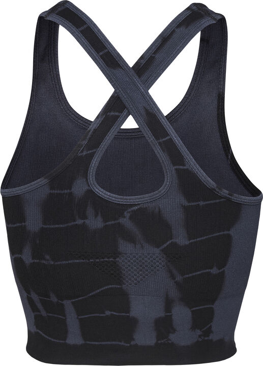 Lifa Tie dye Yoga Top