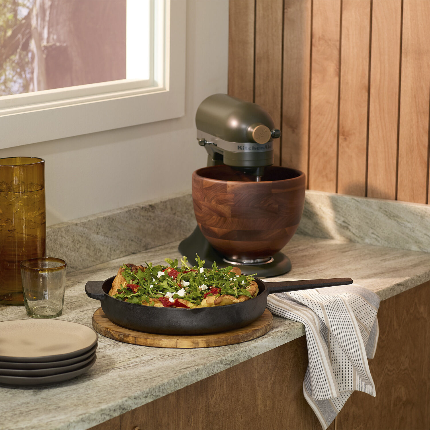 KitchenAid Artisan r&oslash;remaskine 4,7 l - special edition