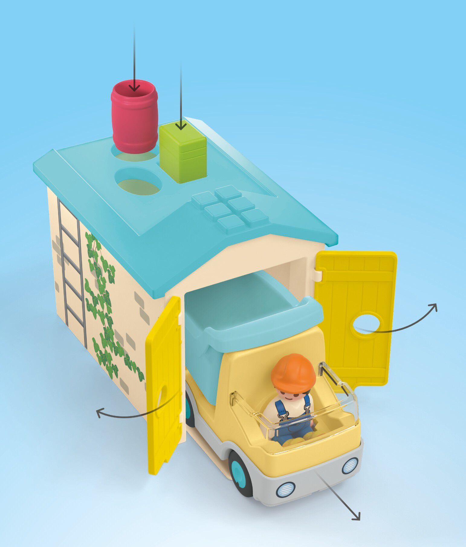 123 Dump Truck