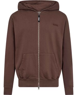 WBPacs Warp Acid Zip Hoodie