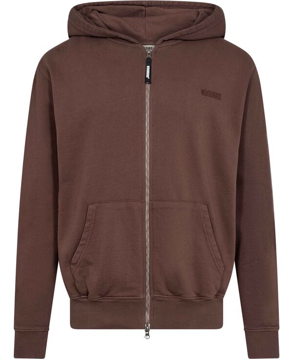 Pacs Warp Acid Zip Hoodie