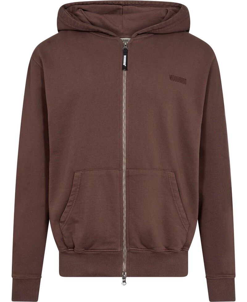 Pacs Warp Acid Zip Hoodie