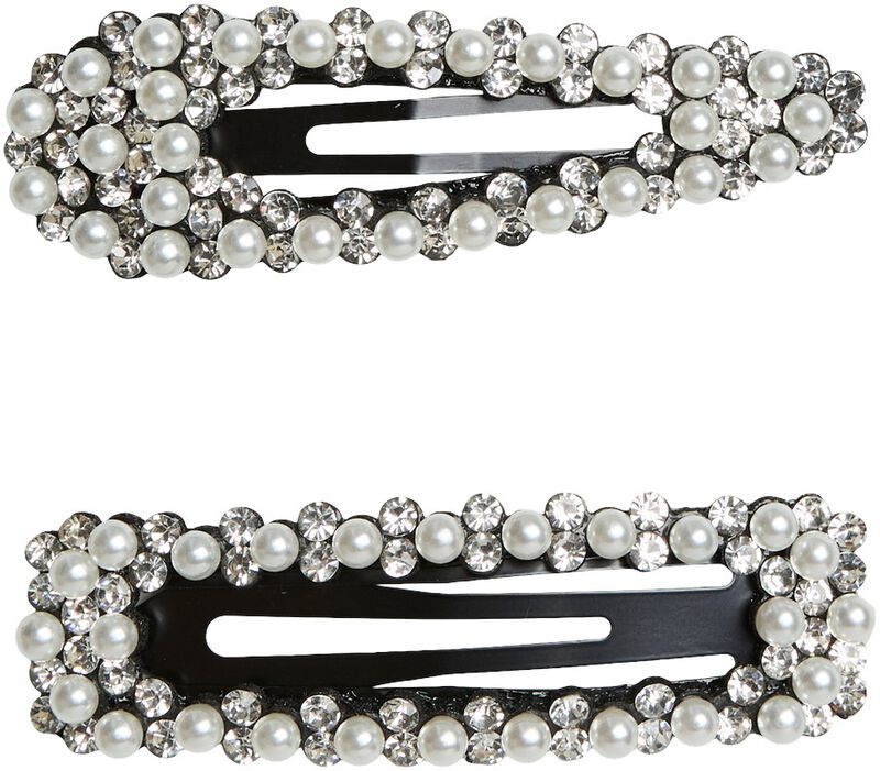 Pcrilana N Hairclip 2-Pack Bundle