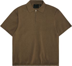Short Sleeve Polo