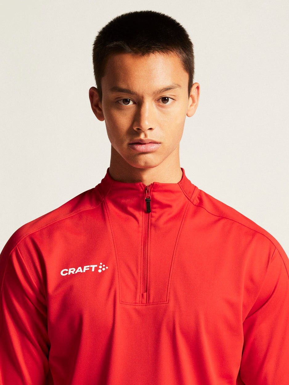 Evolve 2. 0 Half Zip Tr&aelig;nings Tr&oslash;je