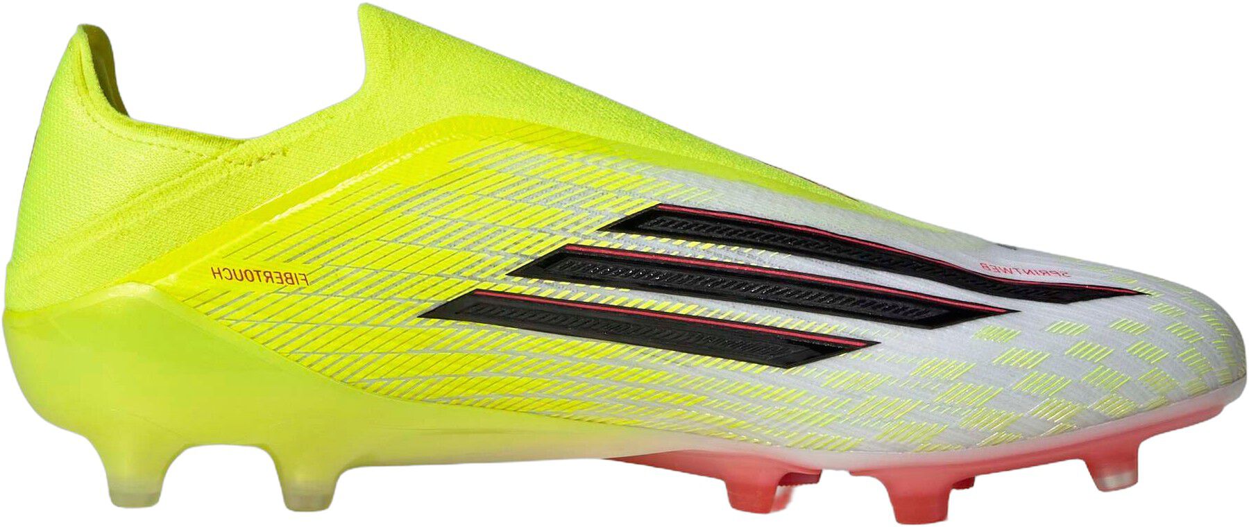F50 Elite Laceless AG Fodboldst&oslash;vler