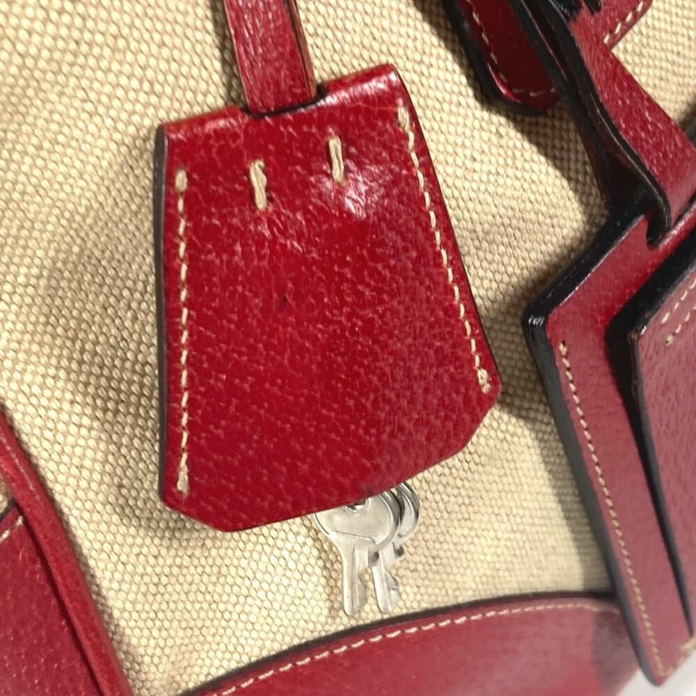 Prada Boston Bag