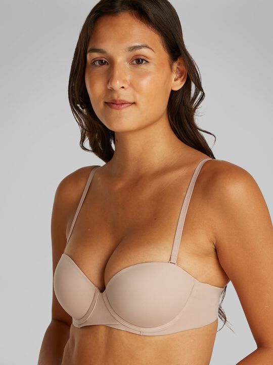 PUSH UP STRAPLESS
