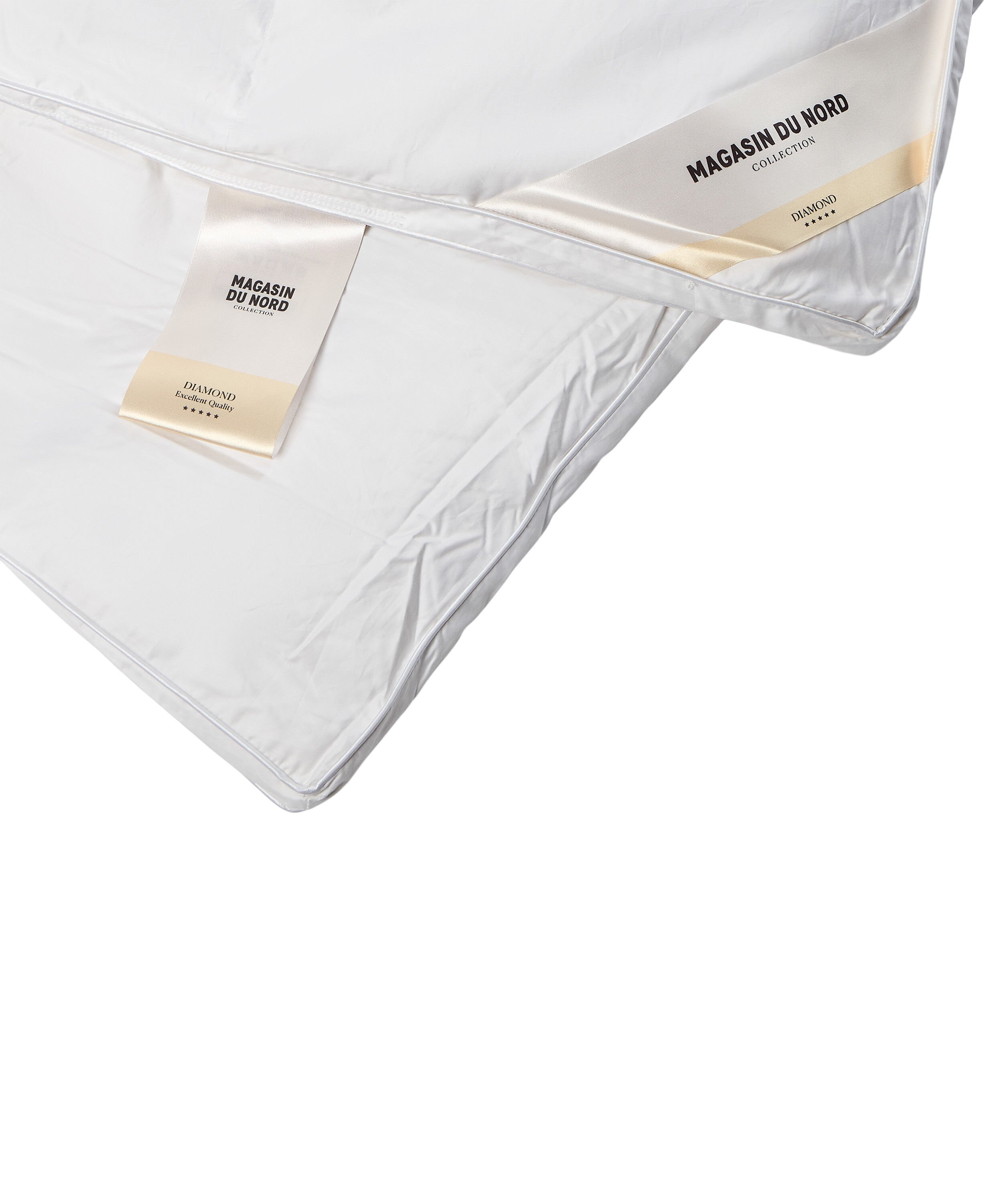 Diamant G&aring;sedunsdyne - Let 140x220 cm.