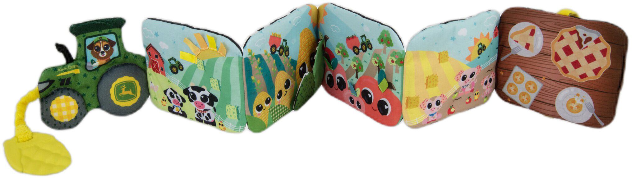 Lamaze John Deere Journey