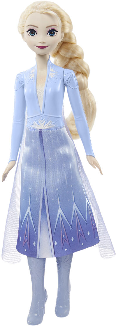Disney Frozen Elsa Travel