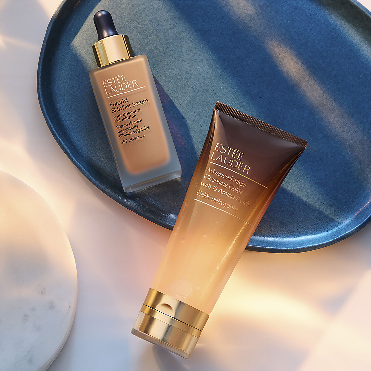 Futurist Skin Tint Serum Foundation SPF20