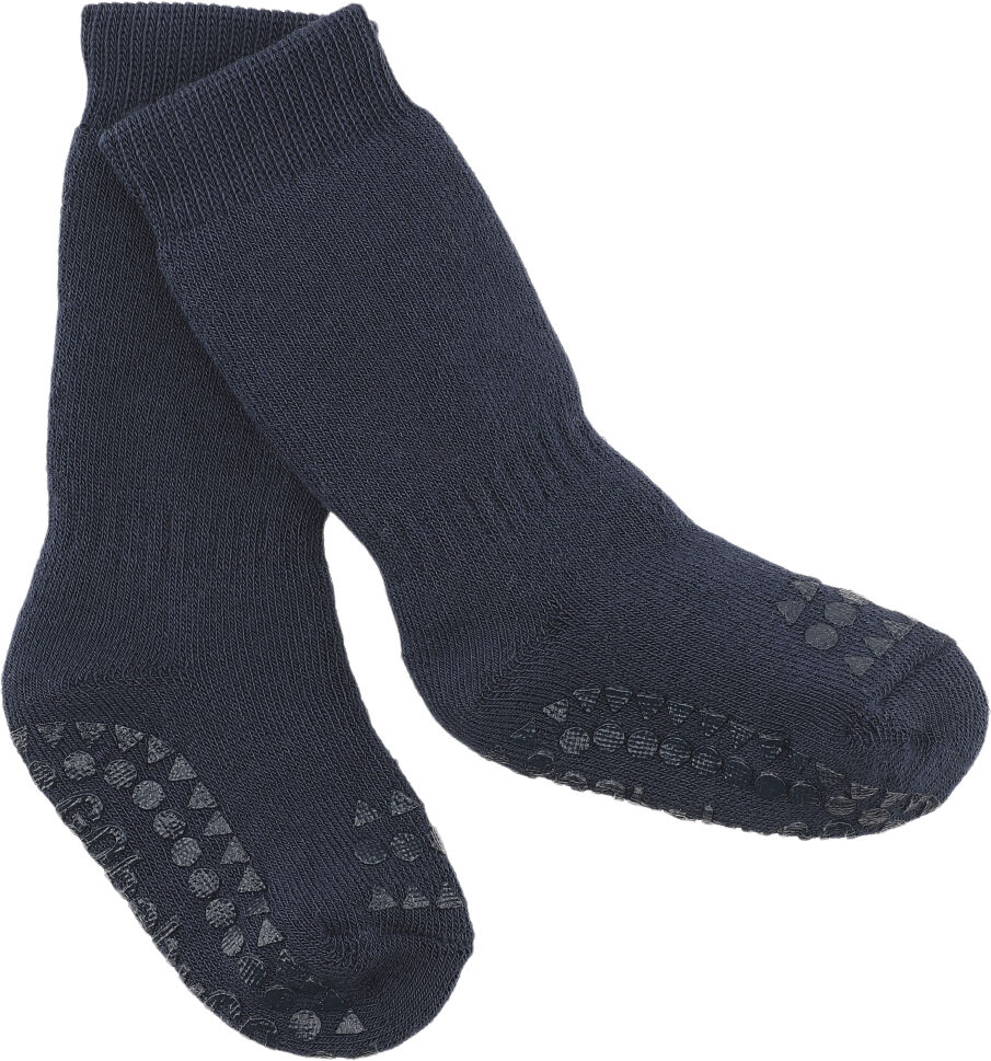 Non-Slip Socks - Organic Terry Cott