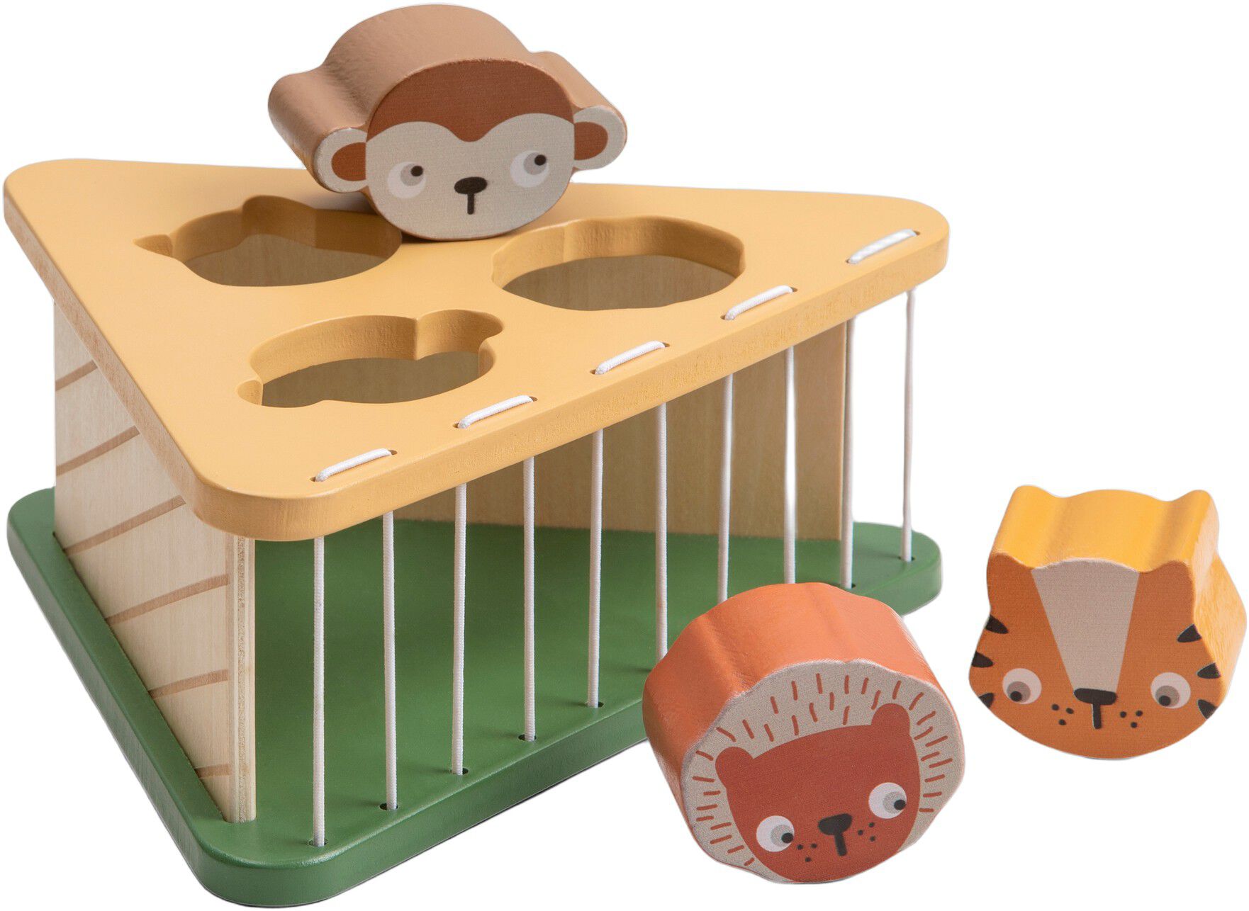 Puttekasse, Wildlife