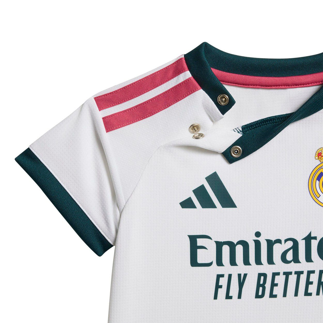 Real Madrid 26/27 Hjemmebanes&aelig;t