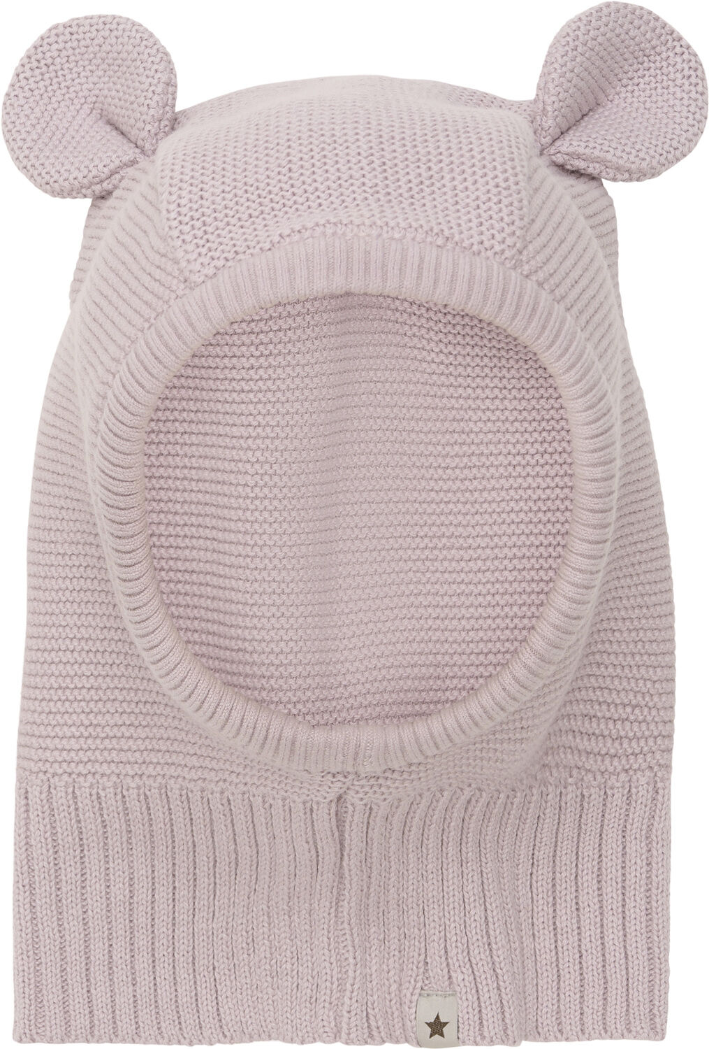 Balaclava Knit w. Ears