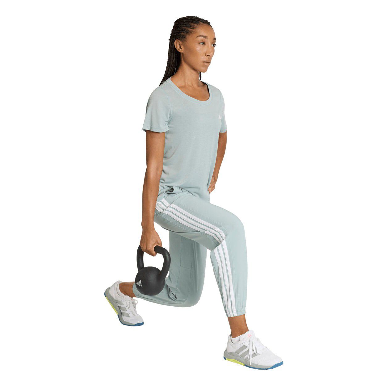 Workout Scoop Tr&aelig;nings T-shirt