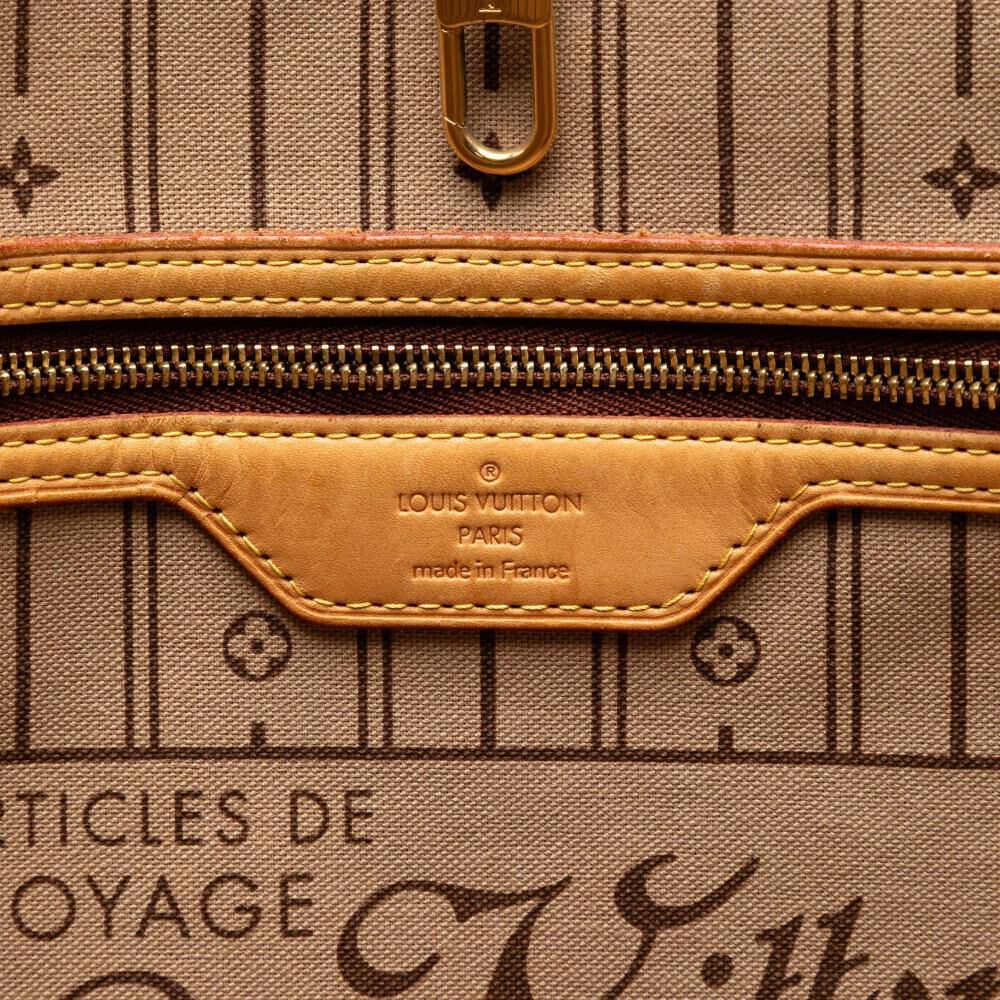 Louis Vuitton Neverfull