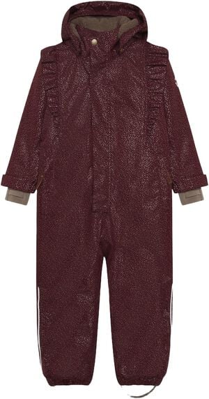 Snowsuit W. Frills