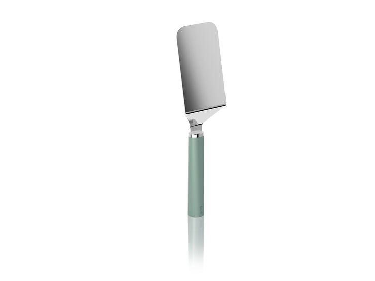 Palet bred Emma stål 26 cm Nordic green