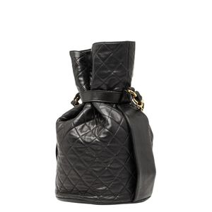 Chanel Bucket Bag
