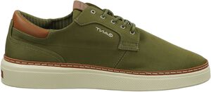 San Prep Low Lace Shoe