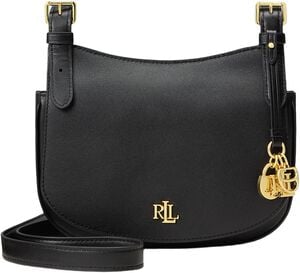 Leather Medium Marcy Crossbody Bag