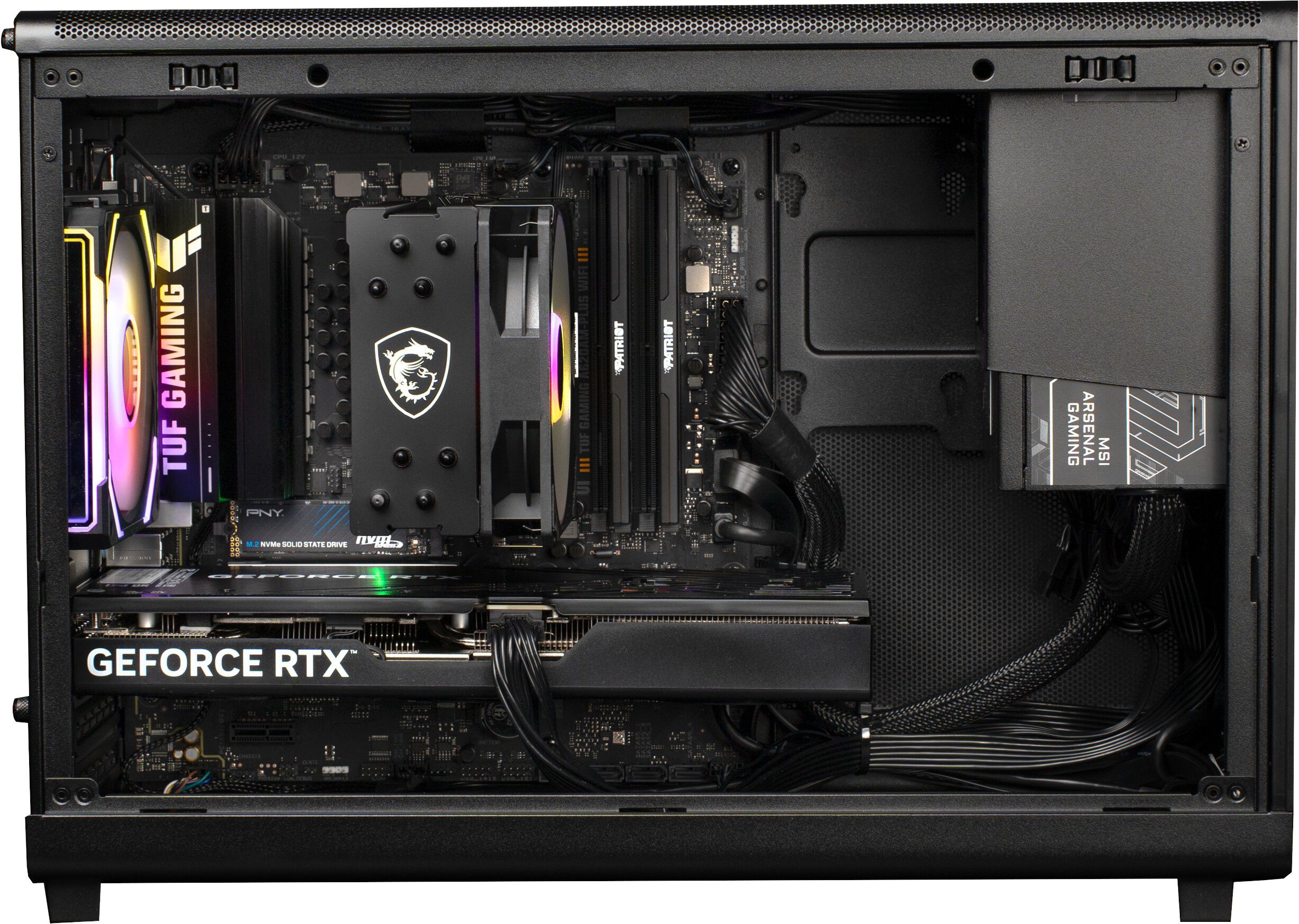 Max Bite Nordic 5070 Gaming PC