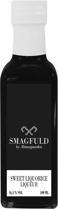 Likør med smag af sød lakrids (16,4% vol. )