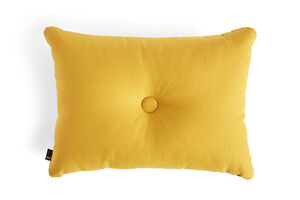 Dot Cushion-1 dot-Planar-Warm yello