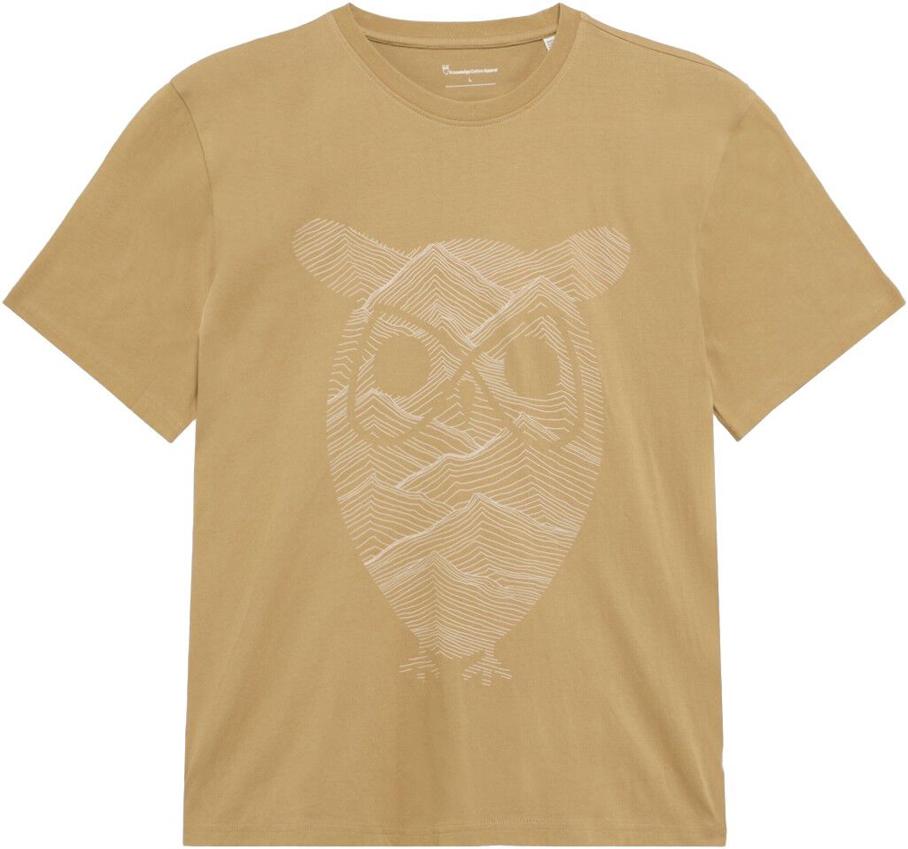 Front print t-shirt