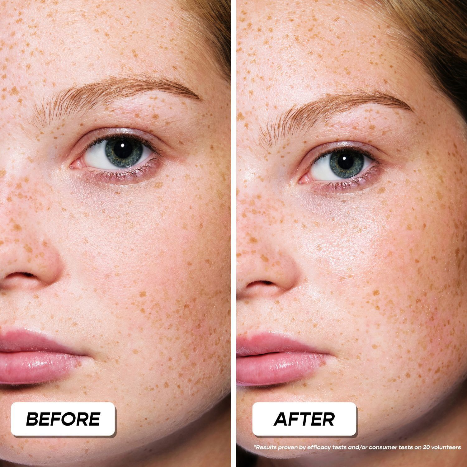 P.M. GLOW Pillow Prep-Rensende toner med bl&aring;b&aelig;r