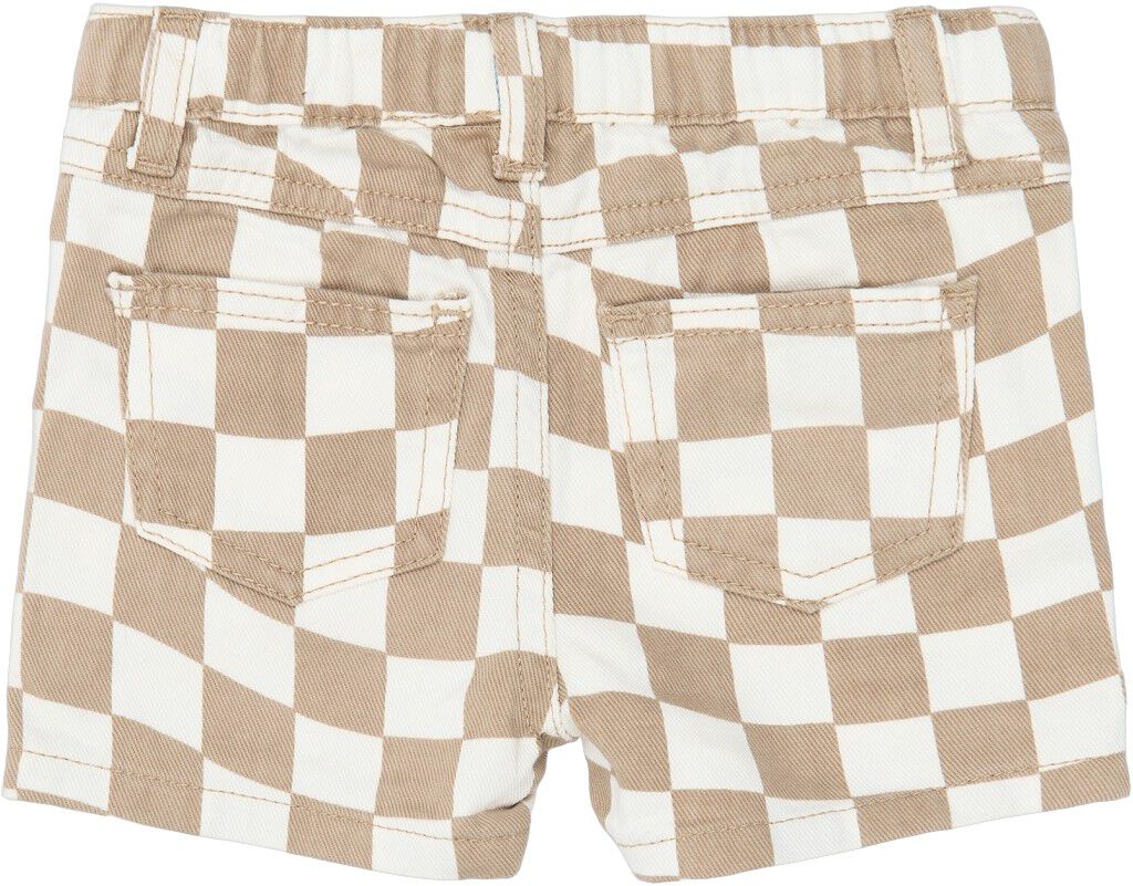 TNSTTwill Regular Fit Denim Shorts