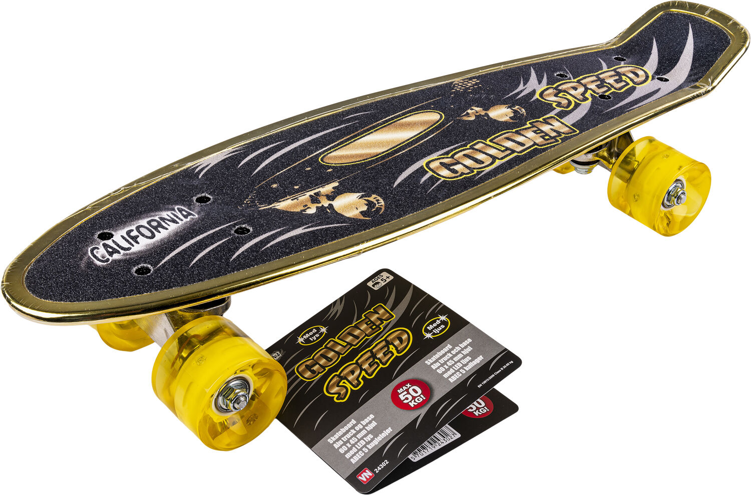 CALIF. HIPPBRD STORT 100kg