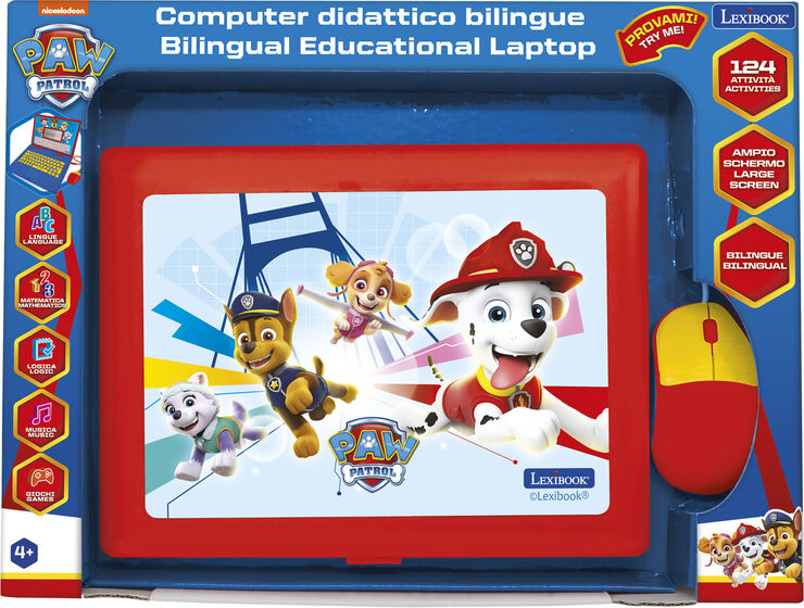 Lexibook Paw Patrol