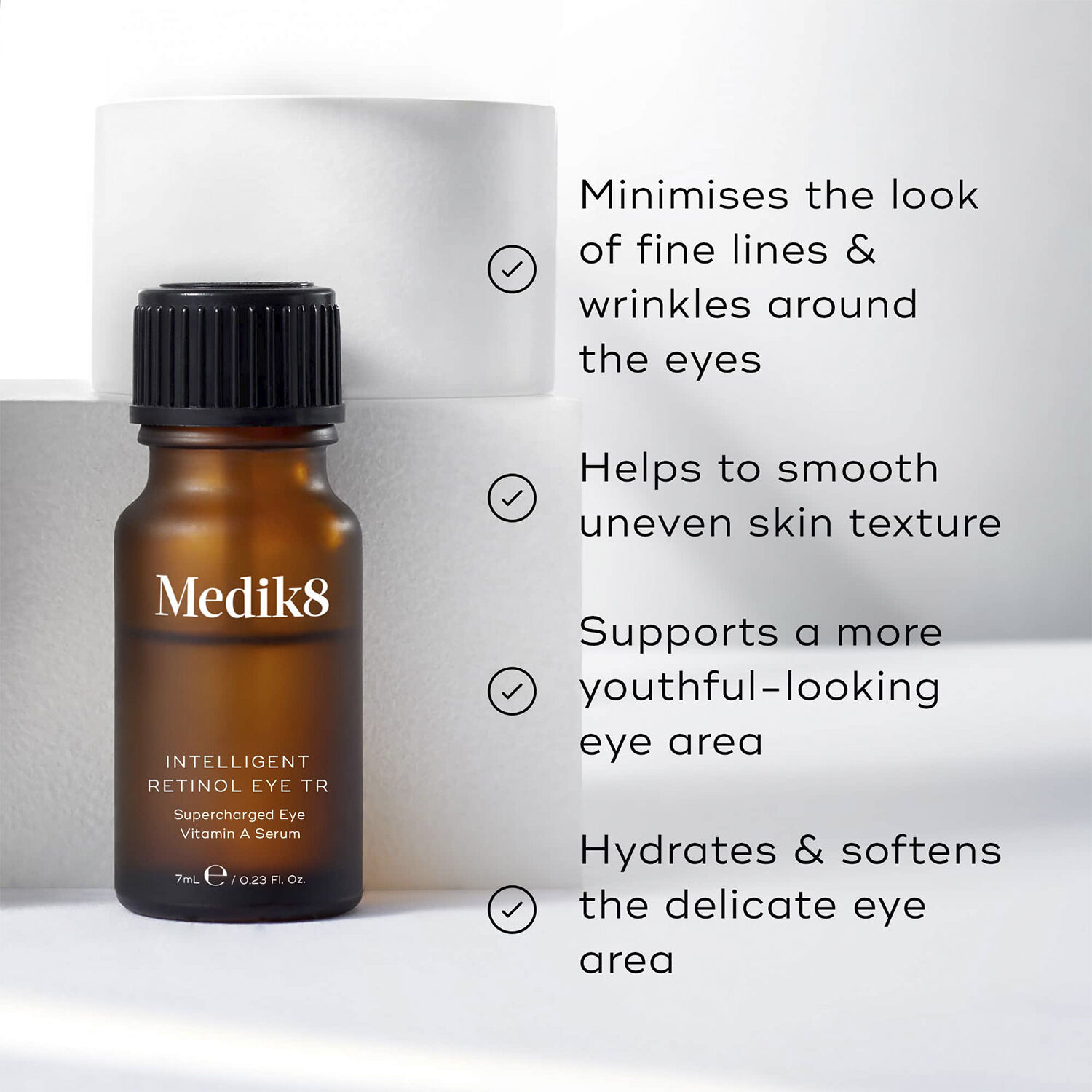 Intelligent Retinol Eye TR