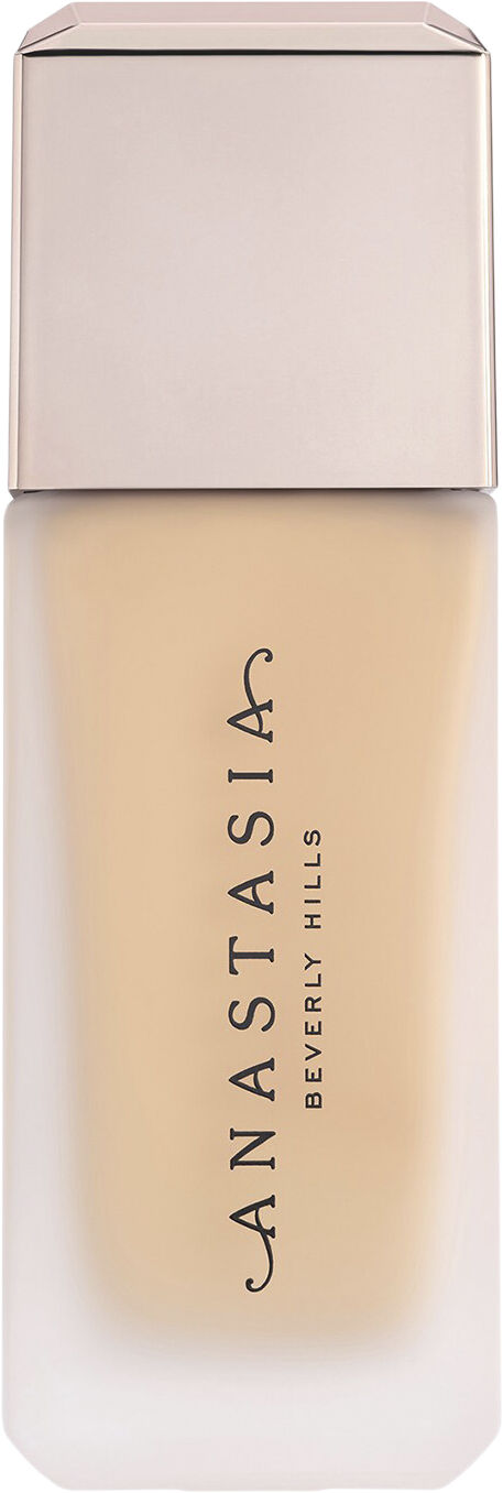 Impeccable Blurring Second-Skin Matte Foundation - Foundation