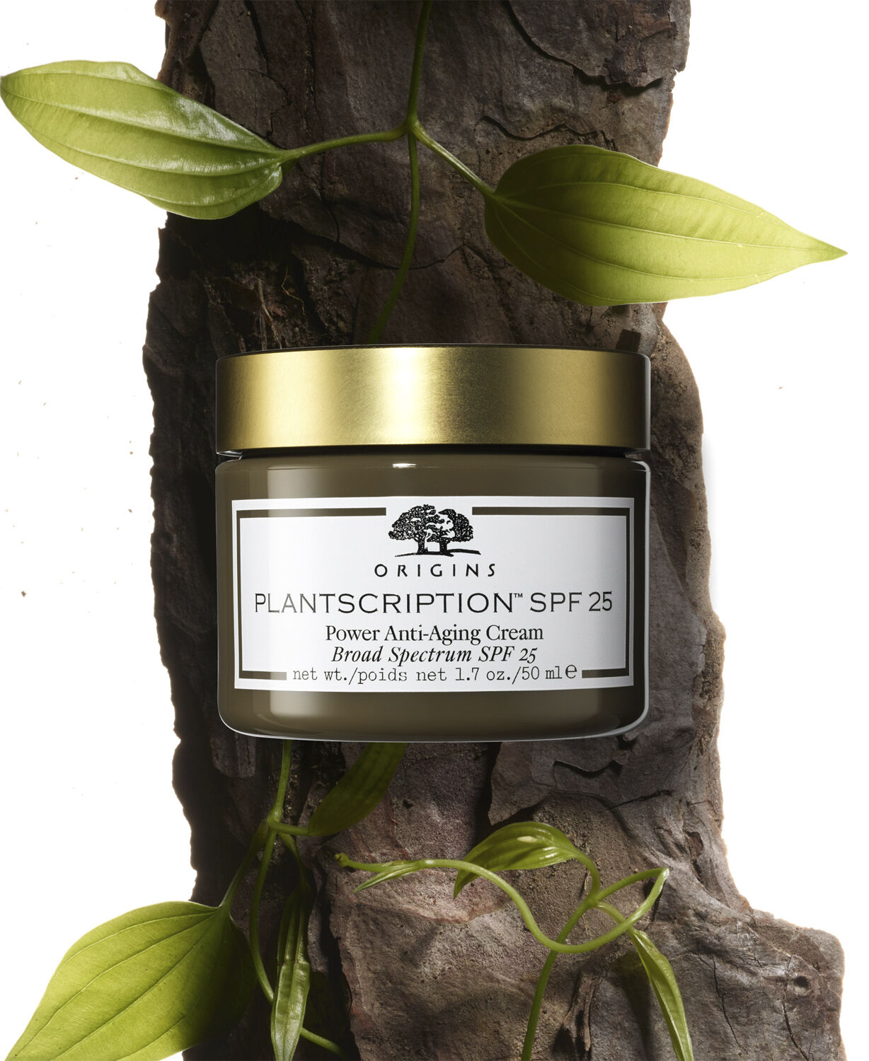 Plantscription SPF 25 Power Anti-Aging Face Cream