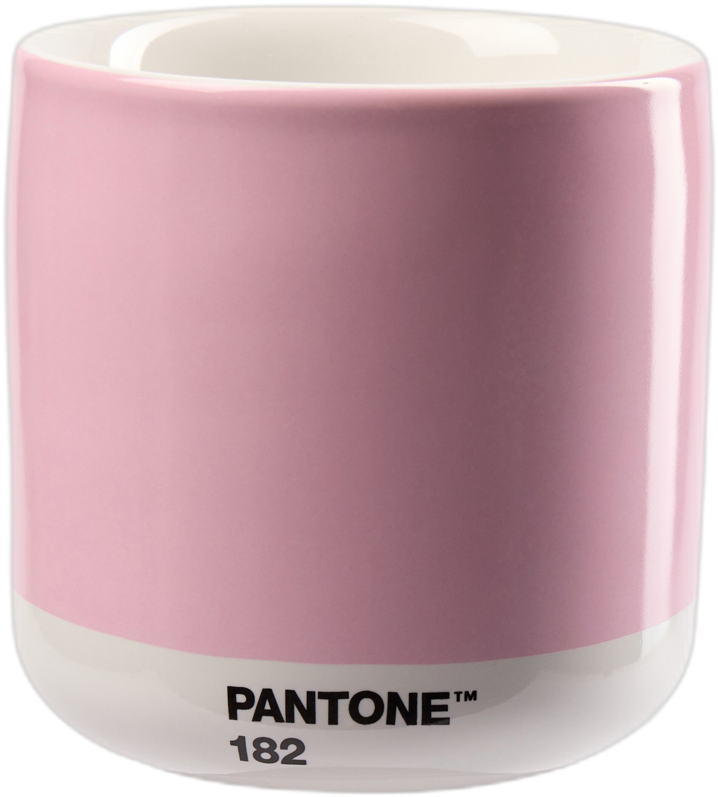 Pantone LATTE THERMO CUP 220ml Light Pink 182 C